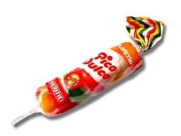 Chupetines Pico Dulce
